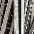 Concrete Insert Strut Channel galvanized telestrut framing system universal strut for heavy / light duty